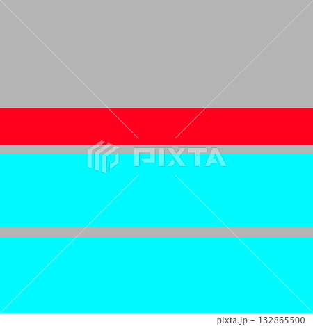 路線バスカラーのスクエアシンボル:京浜急行バス 路線バスカラーのスクエアシンボル:京浜急行バス 132865500