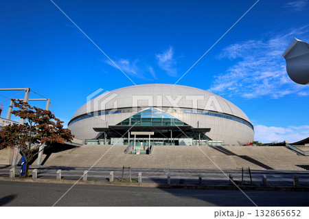 旧　なみはやドーム　大阪メトロ　門真南駅周辺 132865652