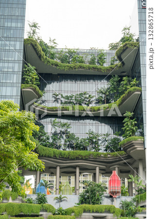 パークロイヤル コレクション ピッカリング シンガポールの外観 パークロイヤル コレクション ピッカリング シンガポールの外観 132865718