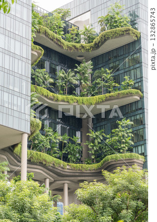 パークロイヤル コレクション ピッカリング シンガポールの外観 132865743