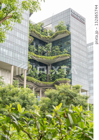 パークロイヤル コレクション ピッカリング シンガポールの外観 132865744