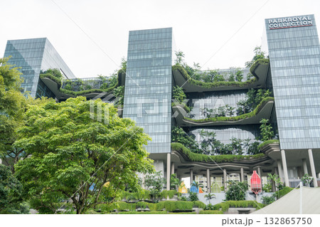 パークロイヤル コレクション ピッカリング シンガポールの外観 パークロイヤル コレクション ピッカリング シンガポールの外観 132865750