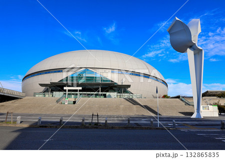 旧　なみはやドーム　大阪メトロ　門真南駅周辺 132865835