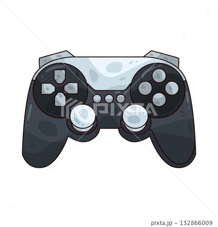 illustration of Gamepad illustration of Gamepad 132866009