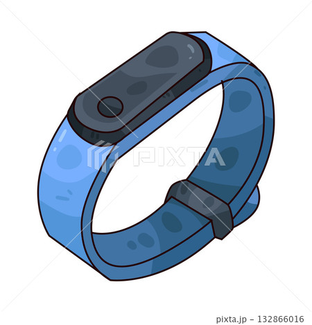 illustration of Smartwatch illustration of Smartwatch 132866016