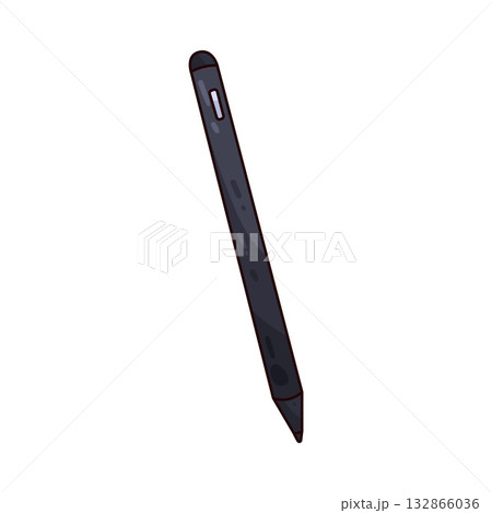 illustration of Stylus Pen illustration of Stylus Pen 132866036