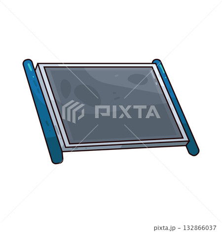illustration of Heatsink 132866037