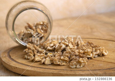 walnut kernels walnut kernels 132866136