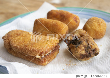 ring as gift for Valentine day 132866355