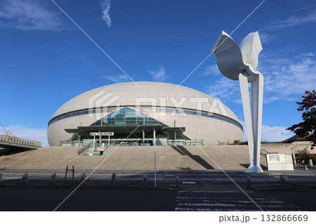 旧　なみはやドーム　大阪メトロ　門真南駅周辺　ラクタブドーム 132866669