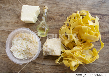 typical view of marine beaches during the winter 132866695