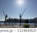 日中の神戸ハーバーランドをスマホで撮った写真 日中の神戸ハーバーランドをスマホで撮った写真 132866820