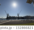 日中の神戸ハーバーランドをスマホで撮った写真 日中の神戸ハーバーランドをスマホで撮った写真 132866821