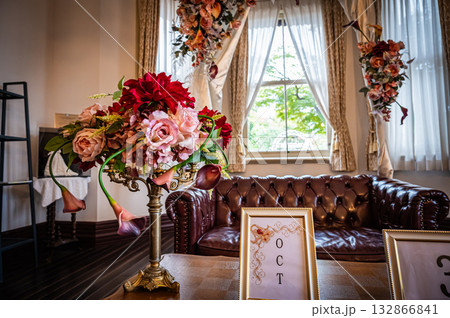 兵庫県 神戸市 北野異人館街の風景 兵庫県 神戸市 北野異人館街の風景 132866841