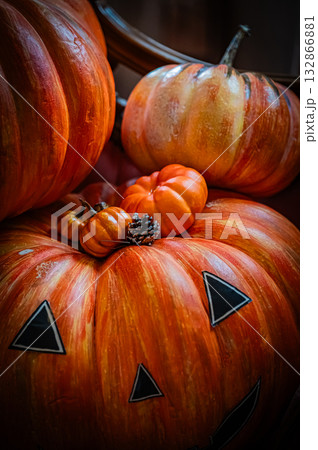 兵庫県　神戸市　北野異人館街の風景 132866881