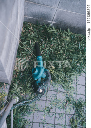 Japanese Gardener 132866895