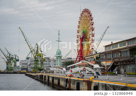 兵庫県 神戸市 ハーバーランド公園 兵庫県 神戸市 ハーバーランド公園 132866949