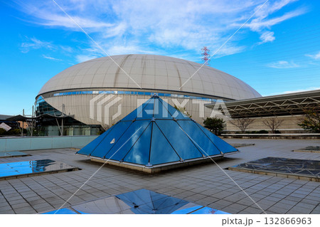 大阪府立門真スポーツセンター　大阪メトロ　門真南駅周辺　ラクタブドーム 132866963