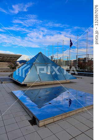 大阪府立門真スポーツセンター　大阪メトロ　門真南駅周辺　ラクタブドーム 132867076