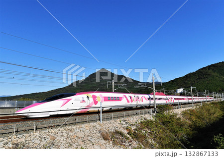 500系新幹線(山陽新幹線) 500系新幹線(山陽新幹線) 132867133