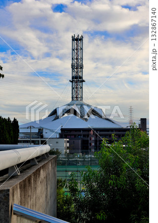 旧　三井アウトレットパーク　大阪鶴見　大阪メトロ　門真南駅周辺 132867140