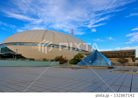 旧　なみはやドーム　大阪メトロ　門真南駅周辺　ラクタブドーム 132867142