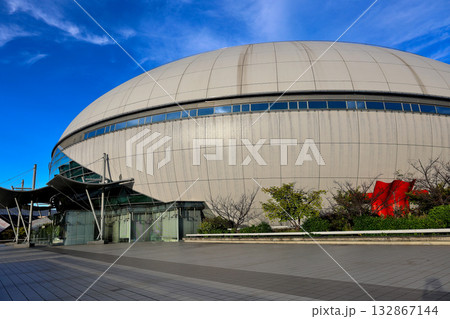 旧　なみはやドーム　大阪メトロ　門真南駅周辺　ラクタブドーム 132867144