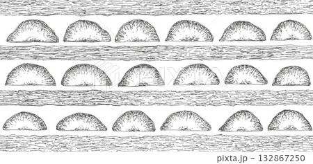 ミルフィーユの背景画 ミルフィーユの背景画 132867250