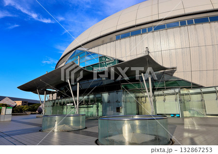 旧　なみはやドーム　大阪メトロ　門真南駅周辺　ラクタブドーム 132867253