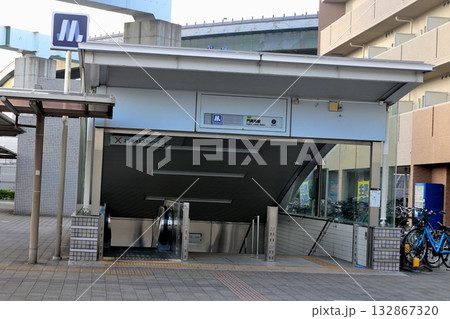 大阪メトロ　門真南駅周辺 132867320
