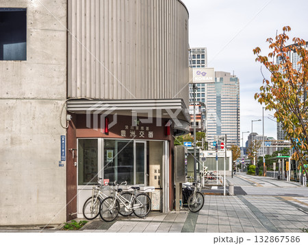 深川警察署 豊洲交番 深川警察署 豊洲交番 132867586