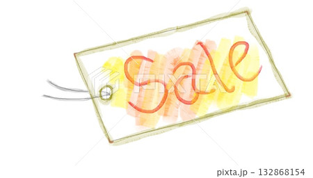 Saleタグ Saleタグ 132868154