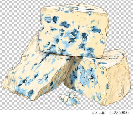 Blue Cheese Blue Cheese 132869085