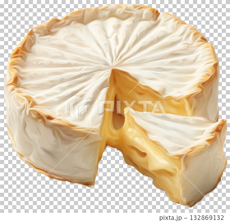 Camembert Cheese 132869132