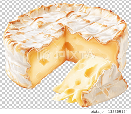 Camembert Cheese Camembert Cheese 132869134