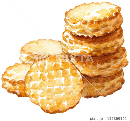 Buttermilk buscuits 132869592