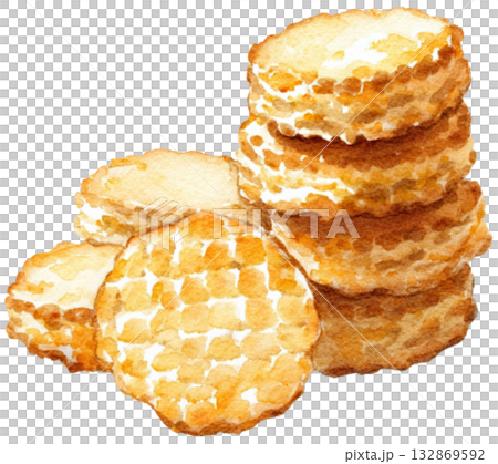 Buttermilk buscuits 132869592