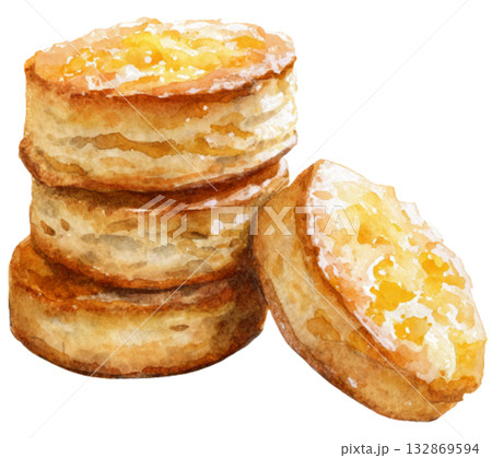 Buttermilk buscuits Buttermilk buscuits 132869594