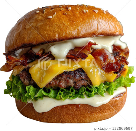 burger 132869697