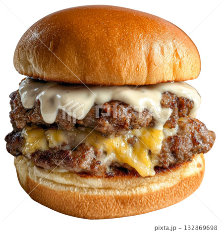 burger burger 132869698