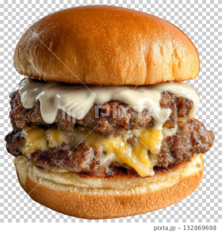 burger burger 132869698