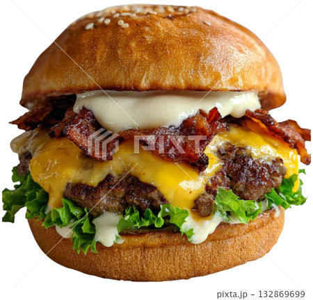 burger burger 132869699