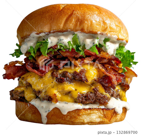 burger burger 132869700