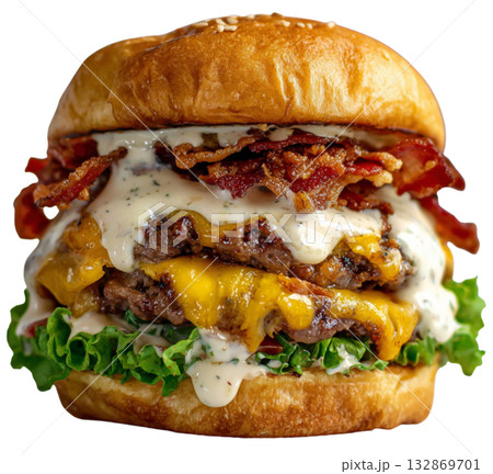 burger 132869701