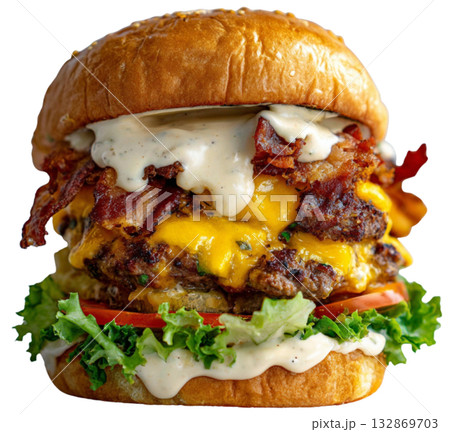 burger burger 132869703