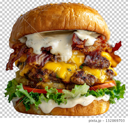 burger burger 132869703