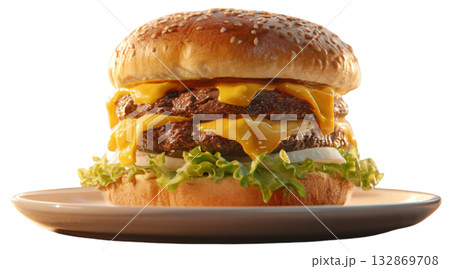 burger burger 132869708