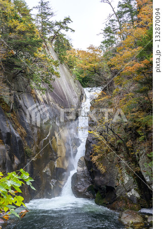 仙娥滝 昇仙峡 秋 11月 【山梨県 甲府市】 仙娥滝 昇仙峡 秋 11月 【山梨県 甲府市】 132870094