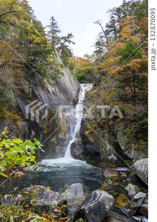 仙娥滝 昇仙峡 秋 11月 【山梨県 甲府市】 仙娥滝 昇仙峡 秋 11月 【山梨県 甲府市】 132870095