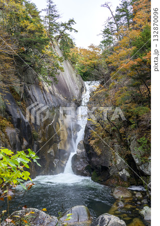 仙娥滝 昇仙峡 秋 11月 【山梨県 甲府市】 仙娥滝 昇仙峡 秋 11月 【山梨県 甲府市】 132870096